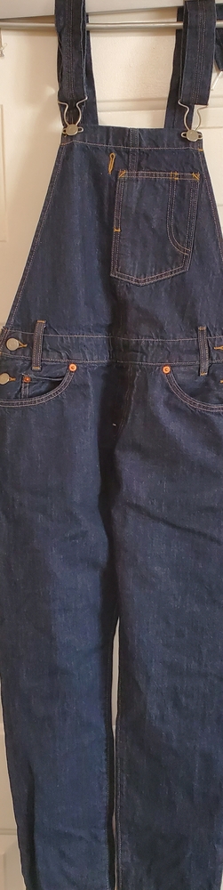 Levi's Overall Blue Size S